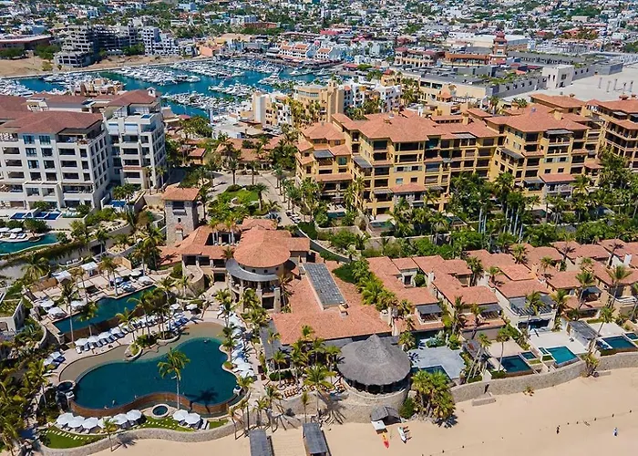 Hacienda Club 5203 Apartamento Cabo San Lucas