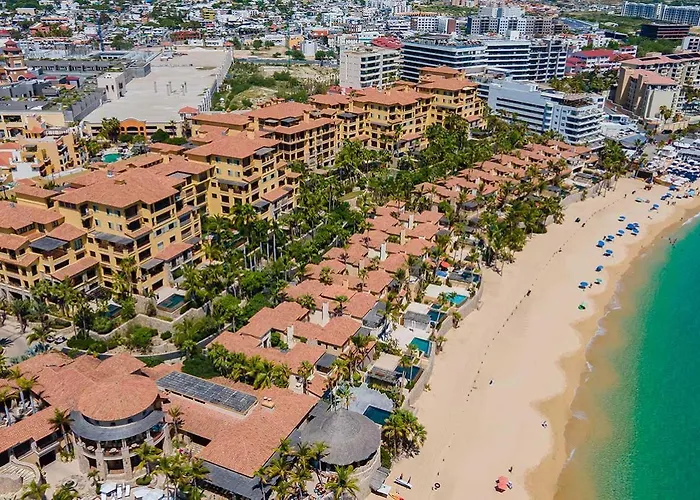 Apartamento Hacienda Club 5203 Cabo San Lucas