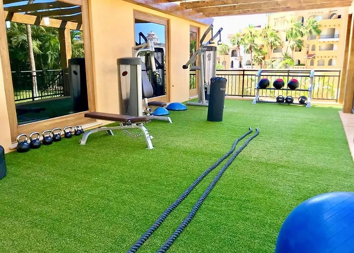 Apartamento Hacienda Club 5203 Cabo San Lucas